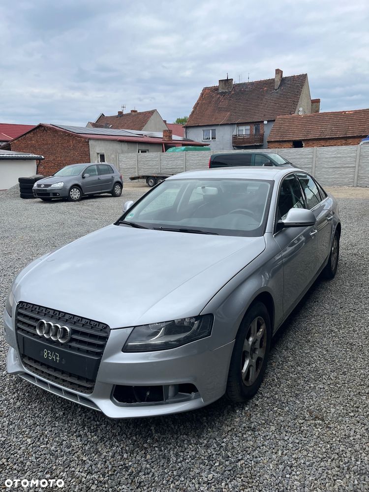Audi A4 Limousine 2.0 TDI DPF Attraction - 12