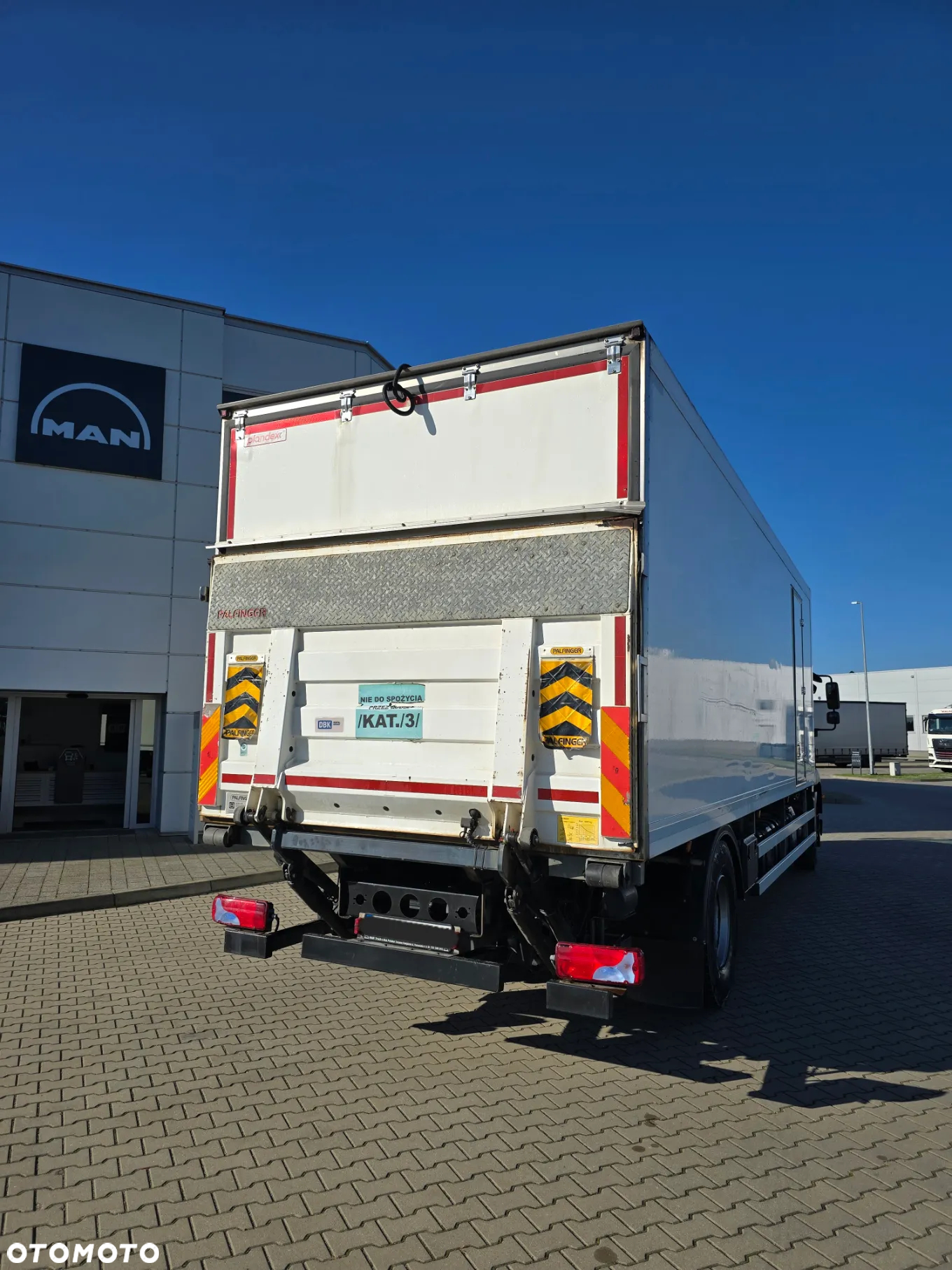 MAN Tgm 18 250 winda - 5