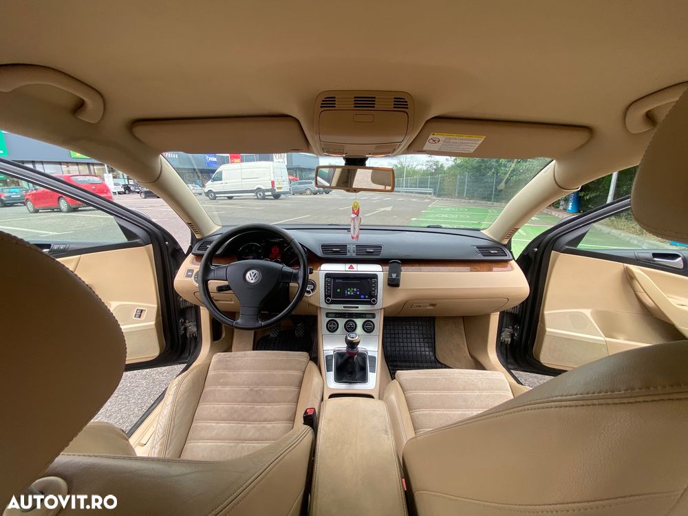 Volkswagen Passat 2.0 TDI Comfortline DPF - 7