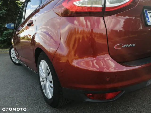 Ford C-MAX 1.5 TDCi Edition - 6
