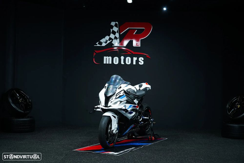 BMW S 1000 RR M Package - 1