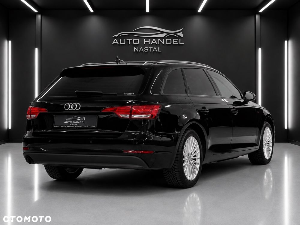 Audi A4 Avant 2.0 TDI S tronic design - 8
