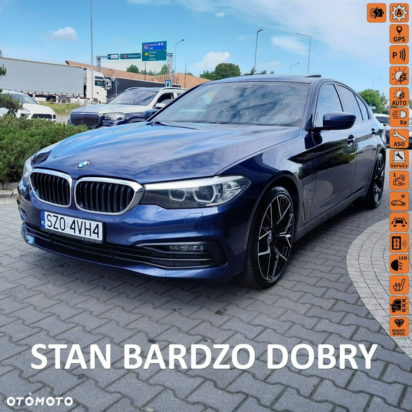 BMW Seria 5