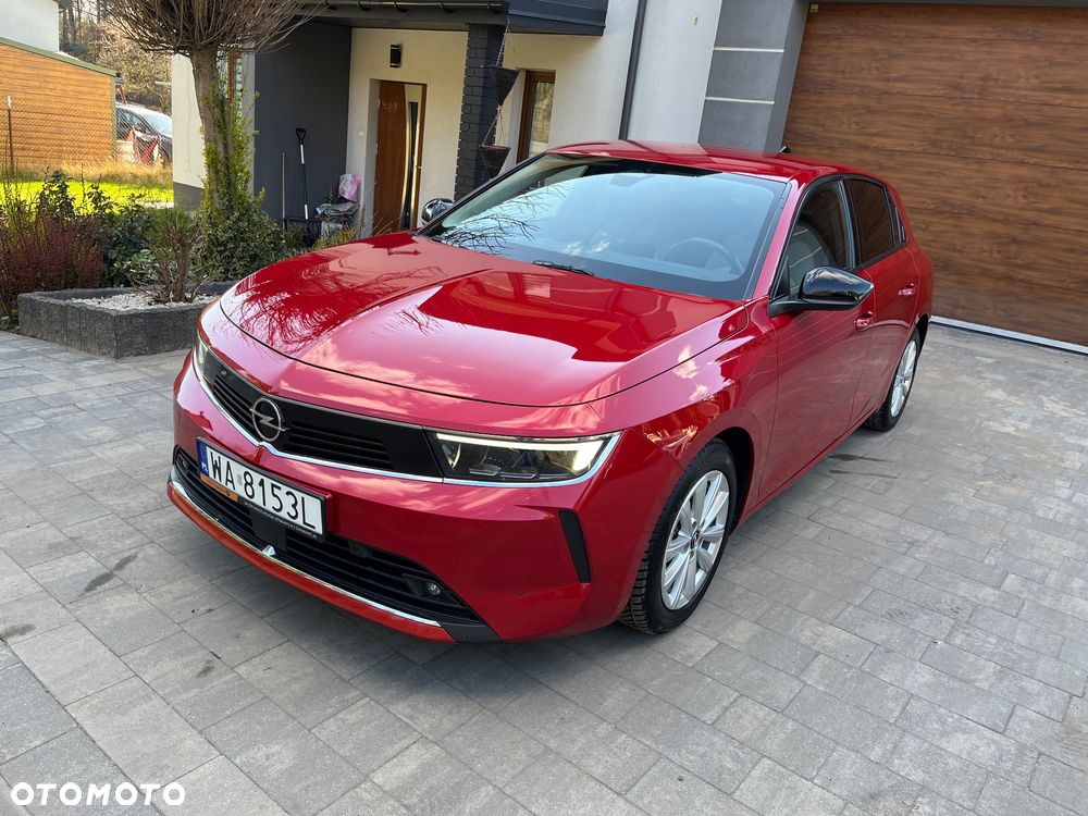 Opel Astra 1.2 T GS Line S&S - 1