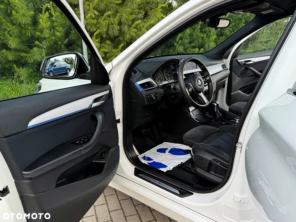 BMW X1 xDrive25d M Sport sport - 24
