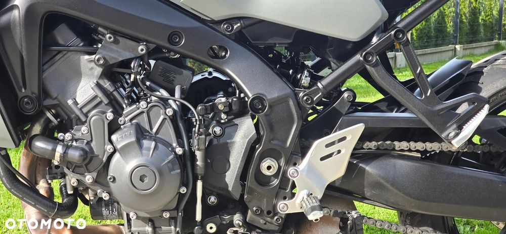 Yamaha Tracer - 31