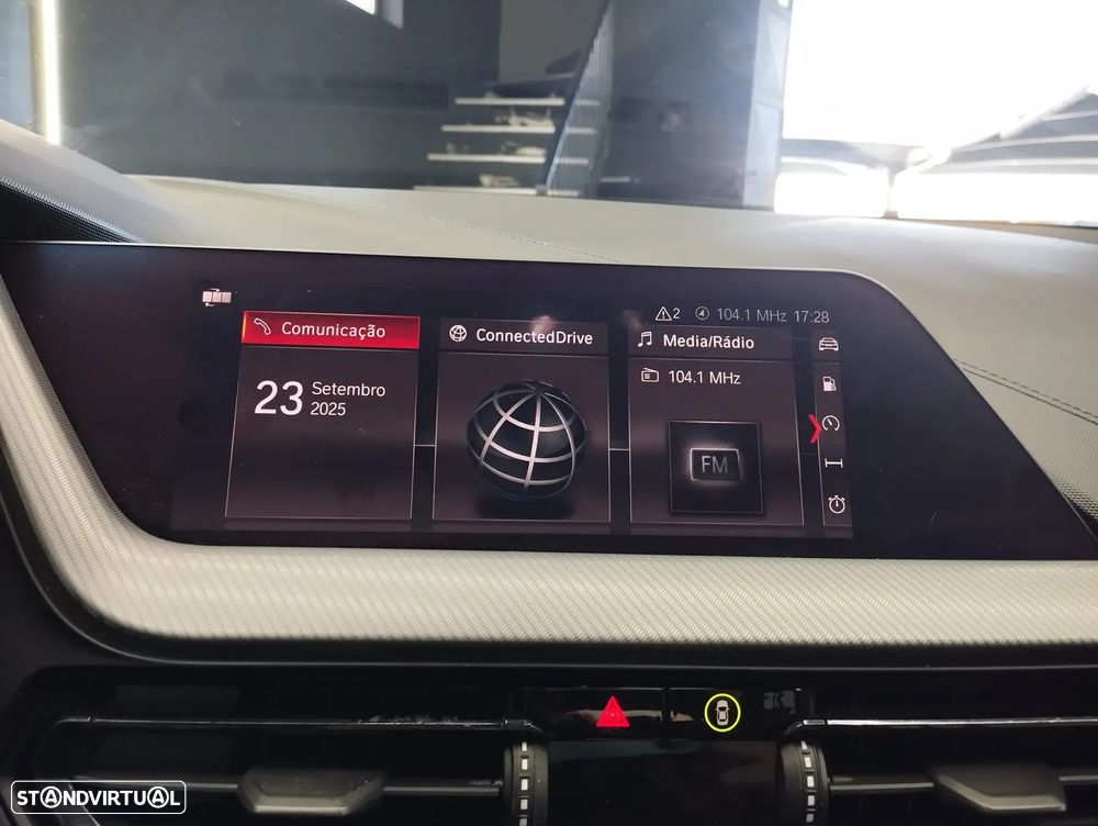 BMW 116 d Pack M - 27