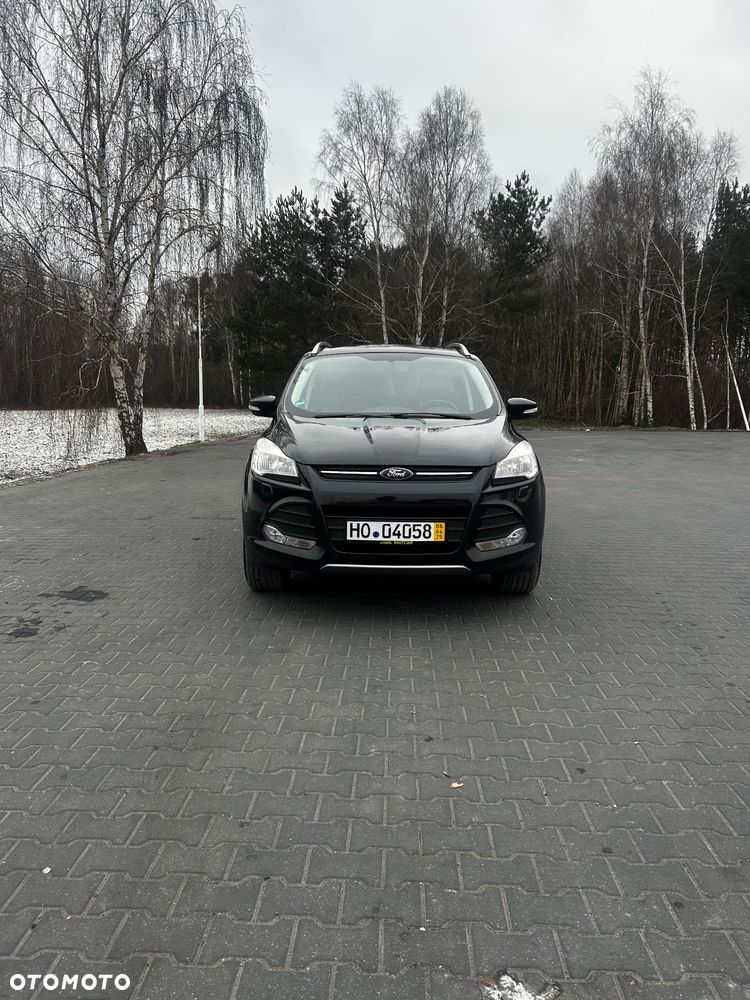 Ford Kuga 1.6 EcoBoost 2x4 Individual - 17