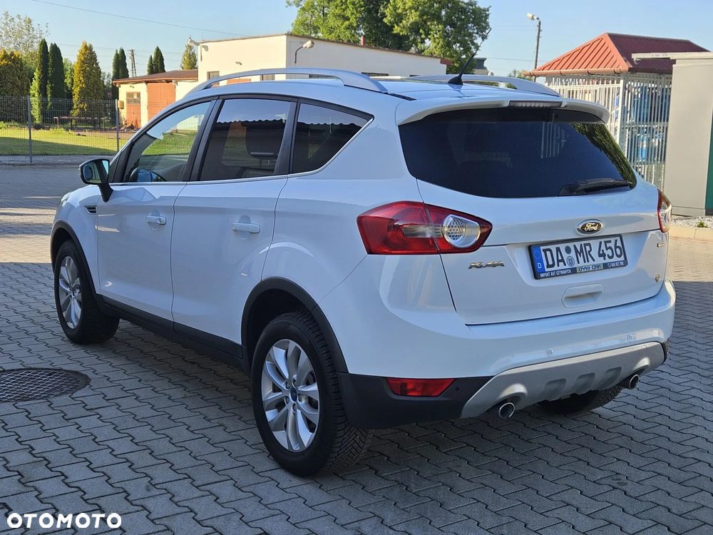 Ford Kuga 2.0 TDCi 2x4 Champions Edition - 10