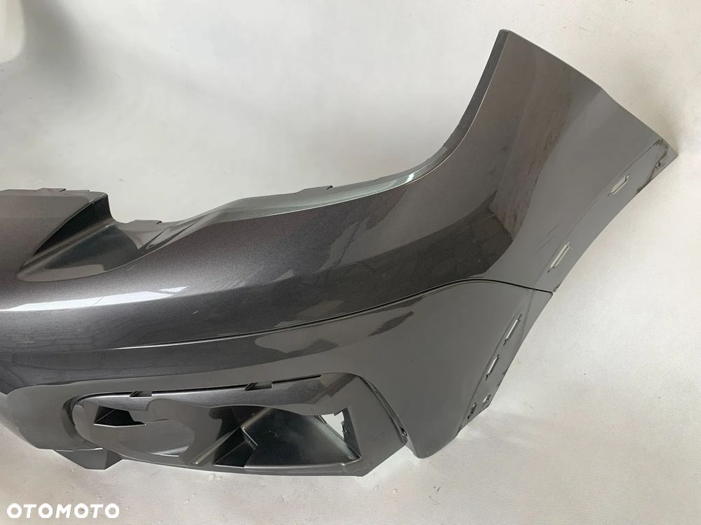 Peugeot Rifter 18r Zderzak przod przedni 2018 - 3