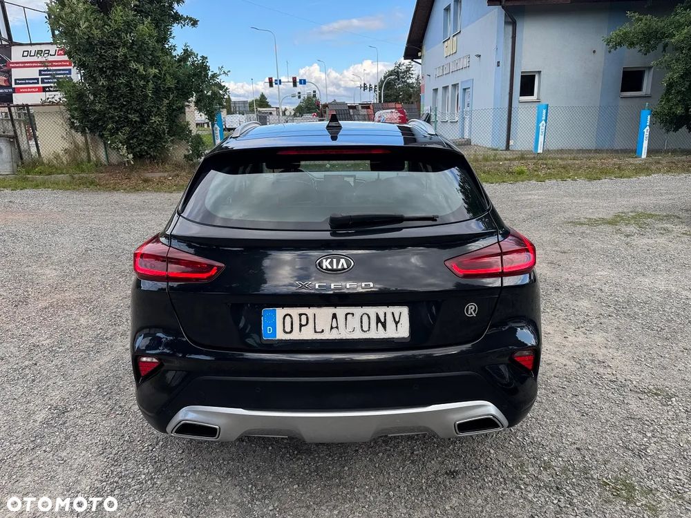 Kia XCeed 1.4 T-GDI OPF VISION - 9