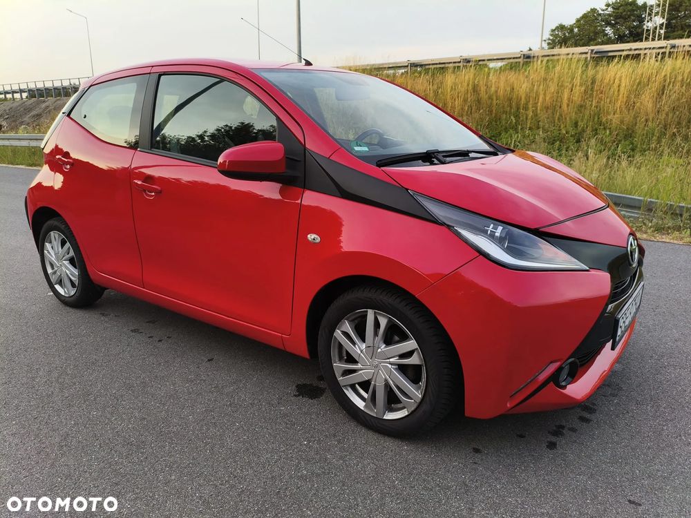 Toyota Aygo 1.0 VVT-i Sprint EU6 - 2