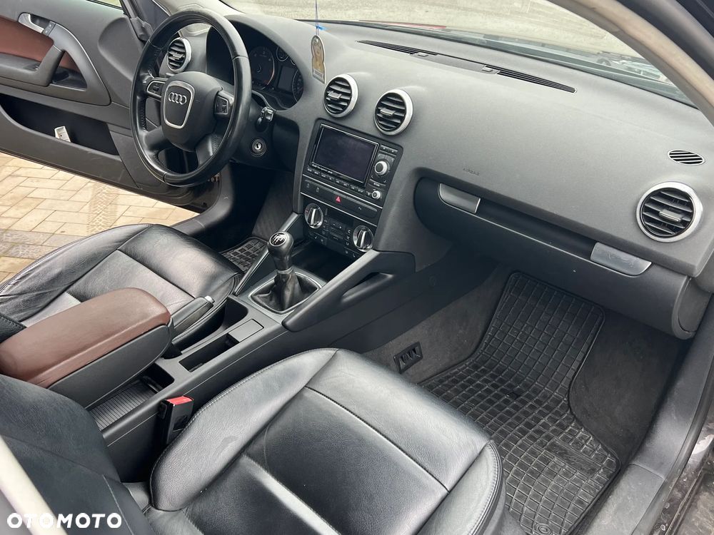 Audi A3 3-drzwiowe 1.6 TDI 99g DPF - 7