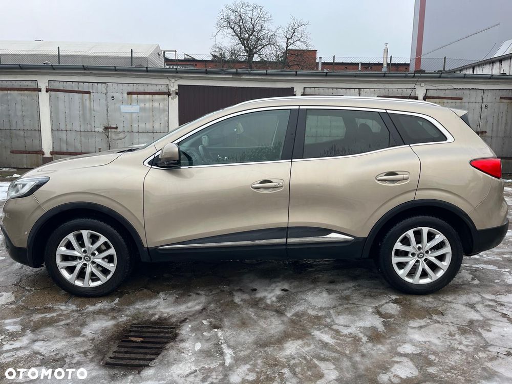 Renault Kadjar 1.2 Energy TCe Intens - 10