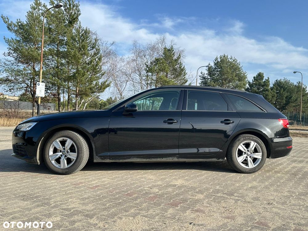 Audi A4 Avant 35 TDI S tronic - 2