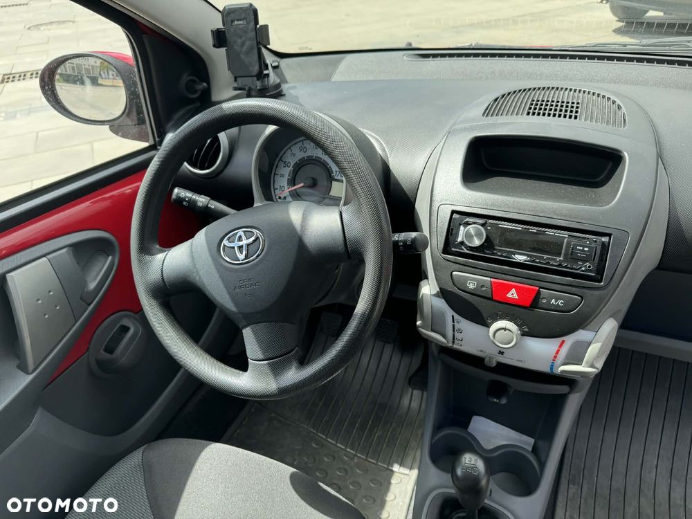 Toyota Aygo ckIN2U - 4