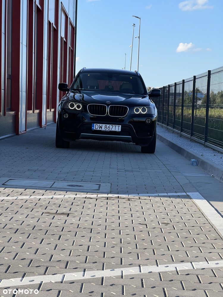 BMW X3 - 7