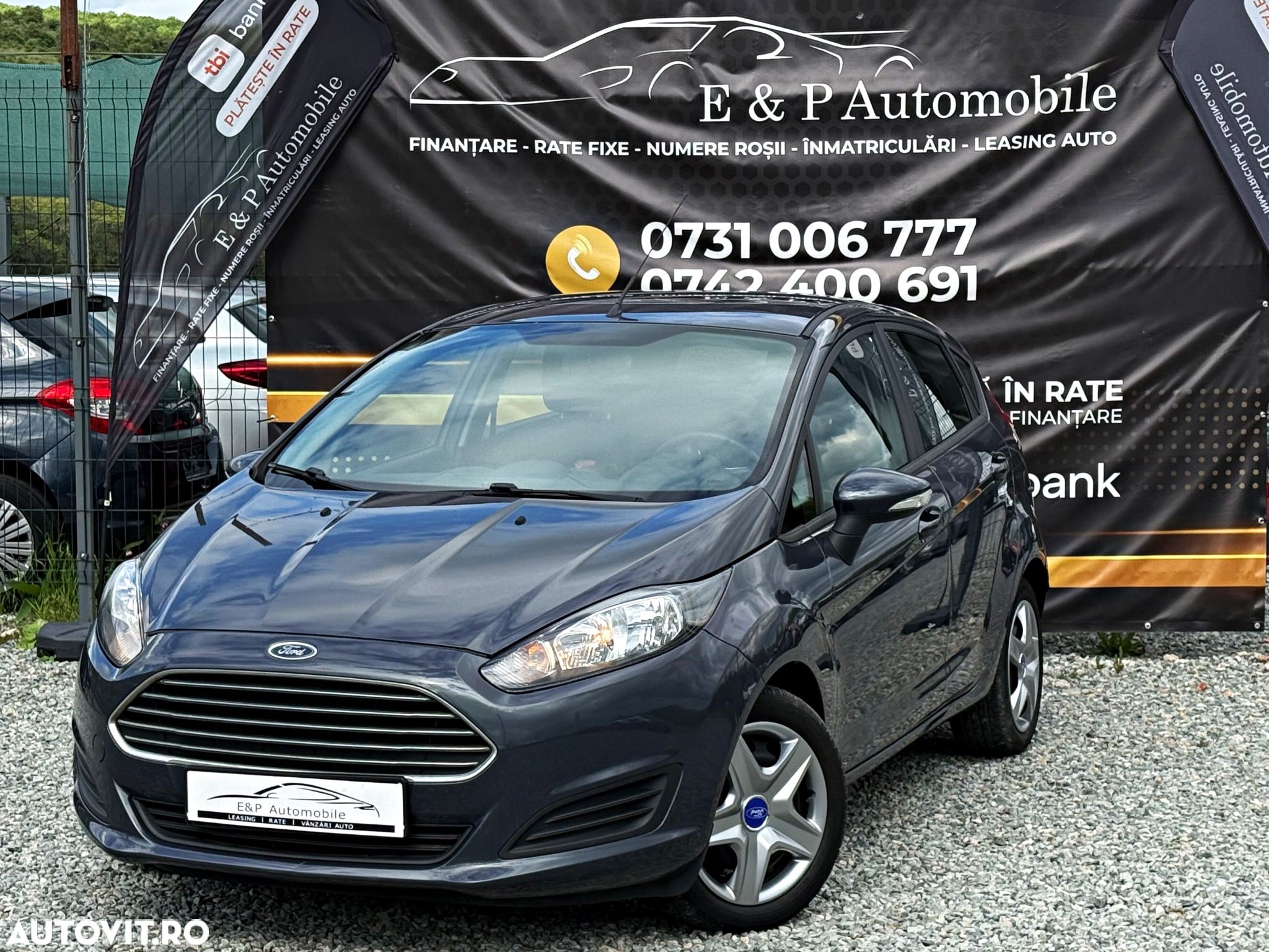 Ford Fiesta 1.6 TDCI Trend - 1