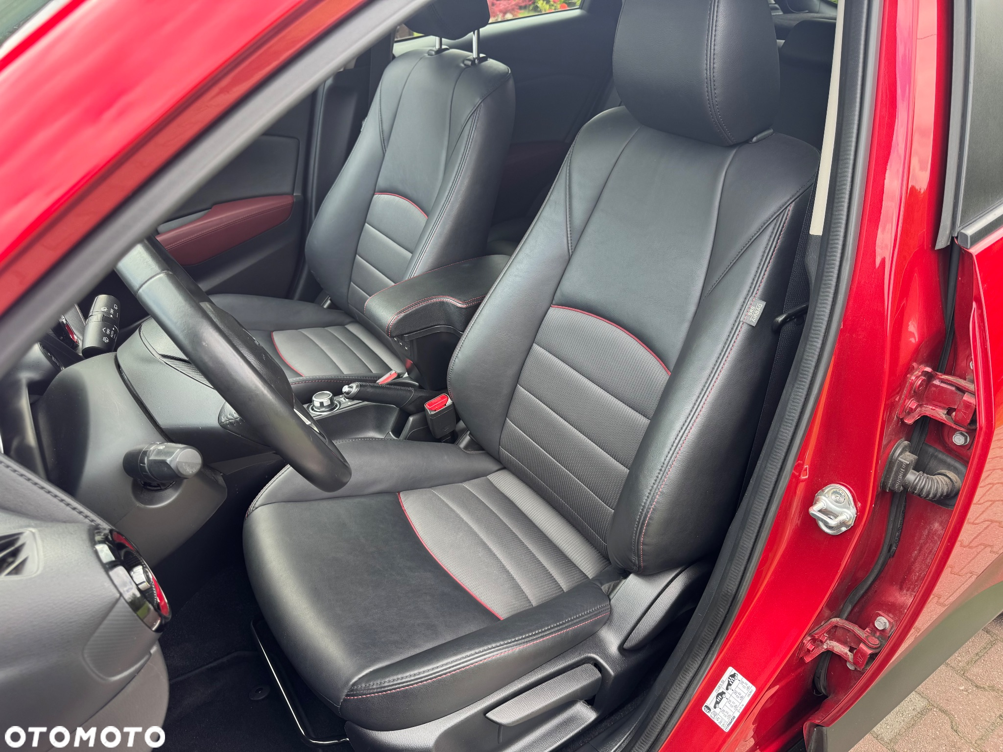 Mazda CX-3 SKYACTIV-G 120 FWD Exclusive-Line - 20