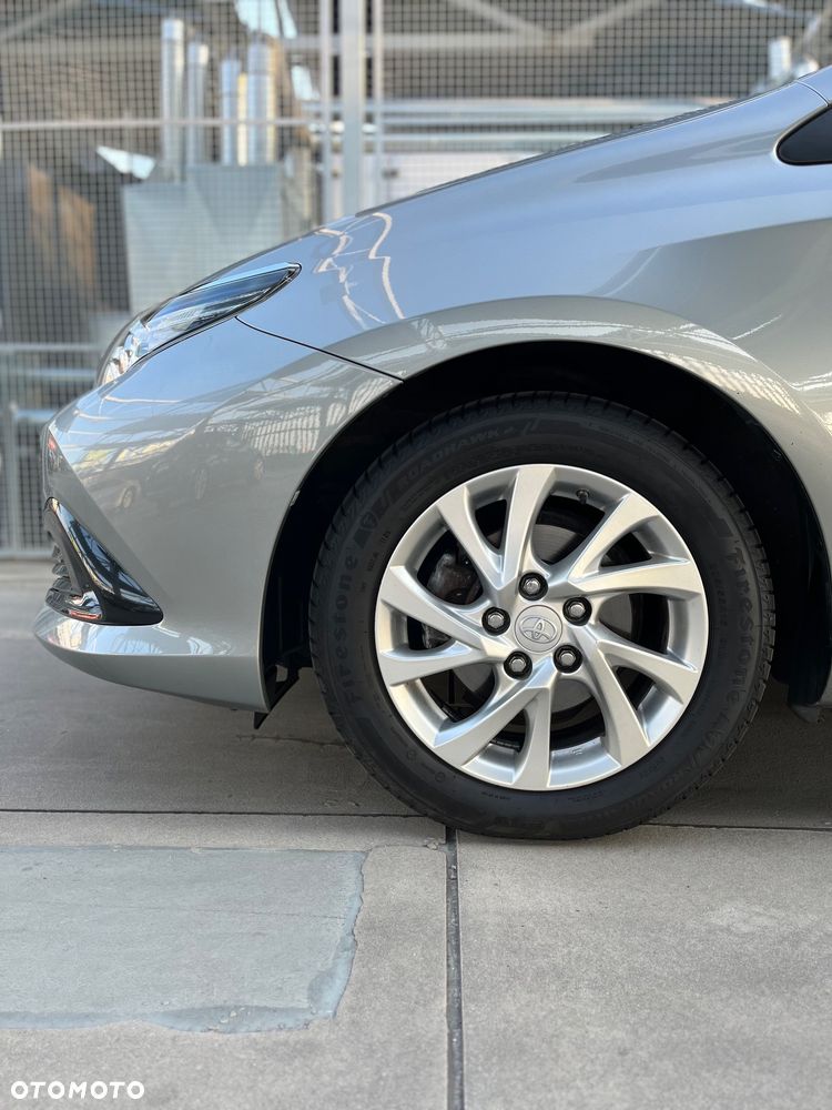 Toyota Auris 1.2 Turbo Comfort - 10