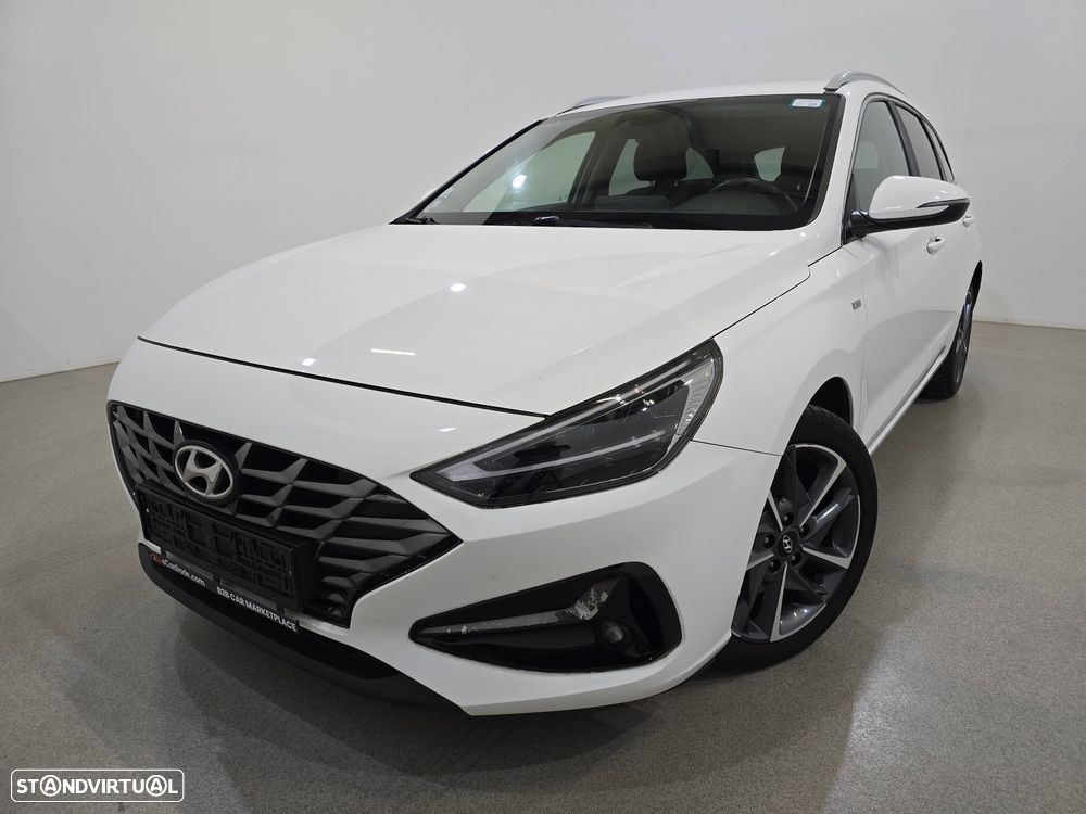 Hyundai i30 1.0 T-GDI Style+Navi - 1