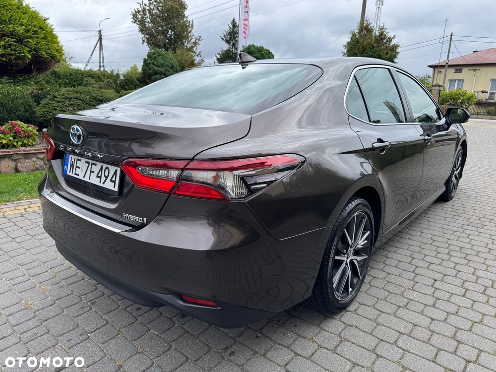 Toyota Camry 2.5 Hybrid Prestige CVT - 7