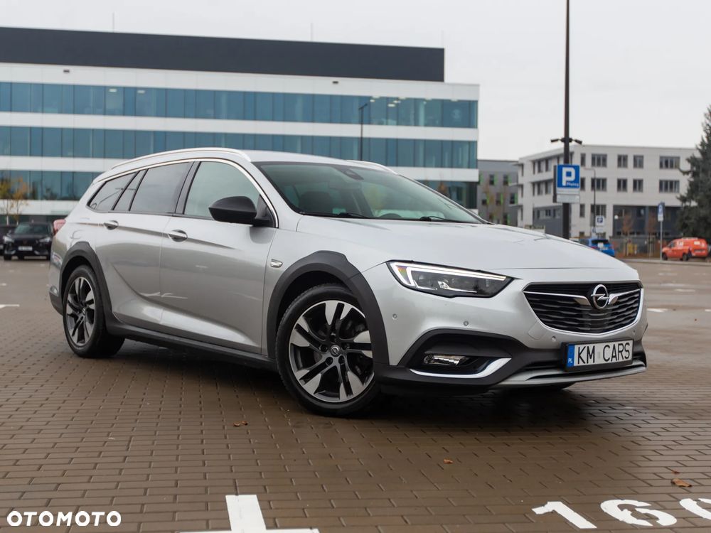 Opel Insignia 2.0 BiTrb D 4x4 Automatik Exclusive - 6