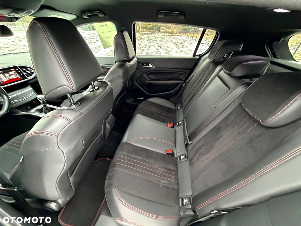 Peugeot 308 PureTech 130 Stop & Start GT-Line Edition - 10