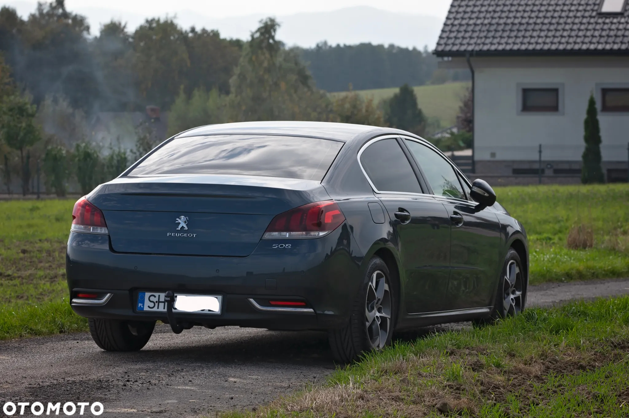 Peugeot 508 2.0 BlueHDi Allure S&S - 4