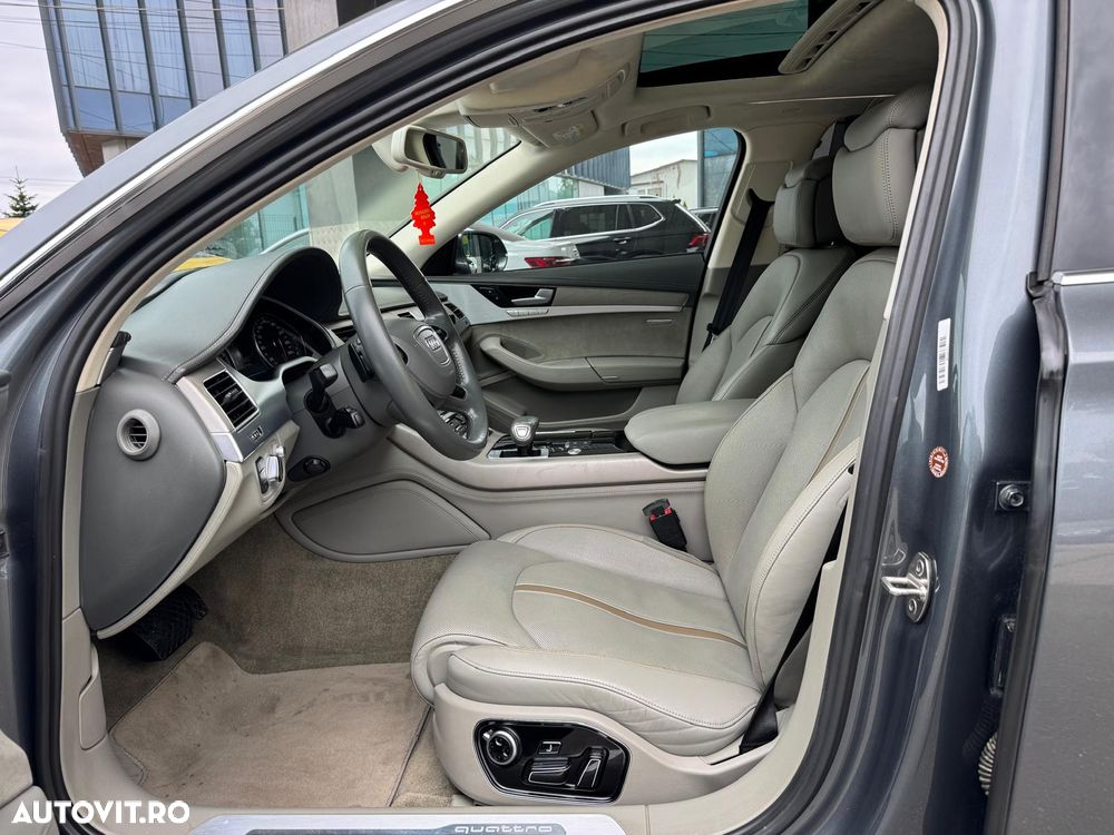 Audi A8 3.0 TDI Quattro Tiptronic - 18