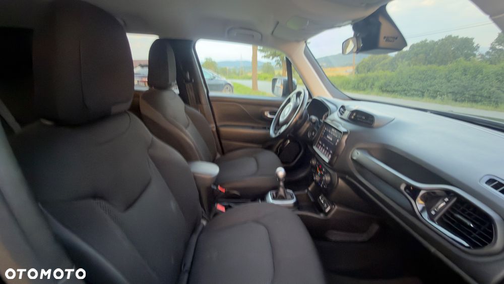 Jeep Renegade 1.0 T-GDI Limited - 11