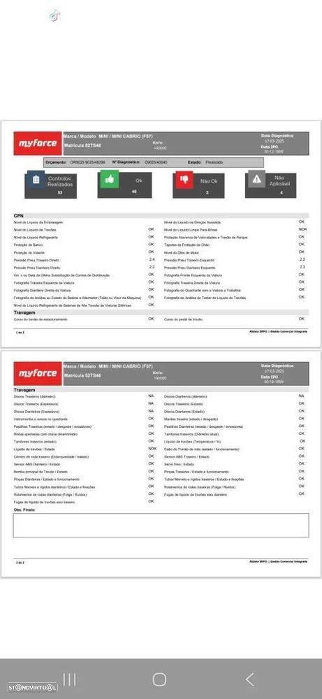 MINI Cabrio Cooper D - 43