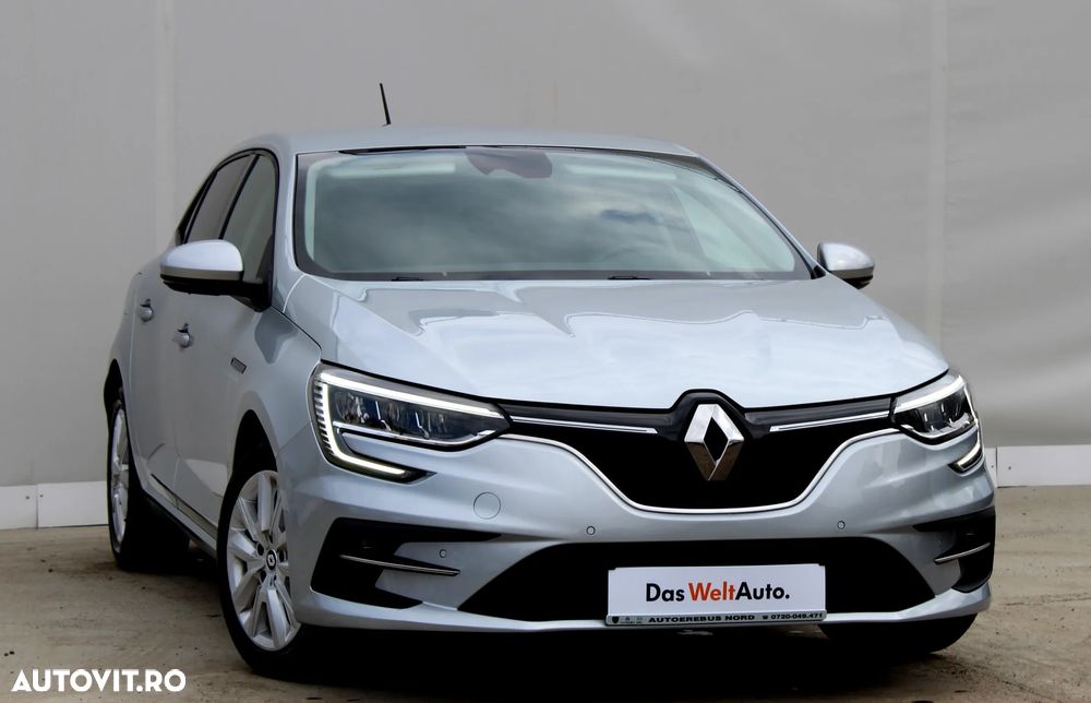 Renault Megane TCE 140 EDC Techno - 14