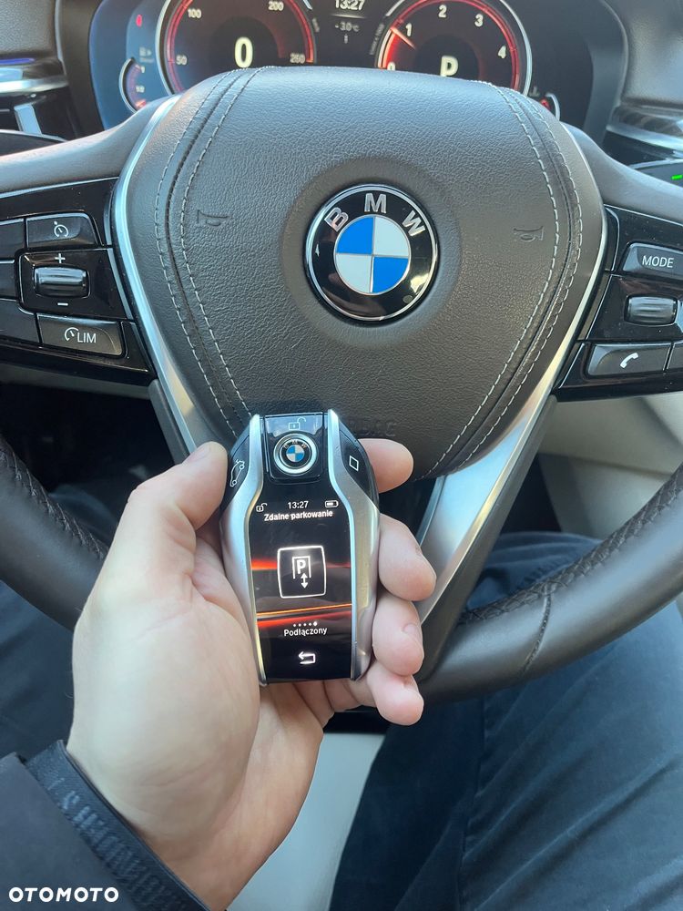 BMW Seria 5 520d Luxury Line - 23