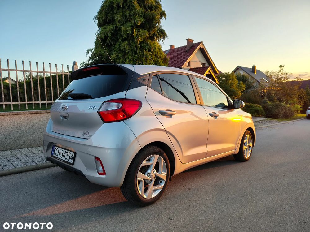 Hyundai i10 - 4