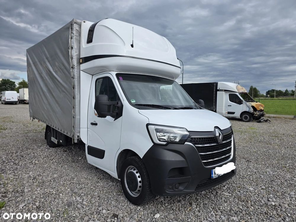 Renault Master - 1