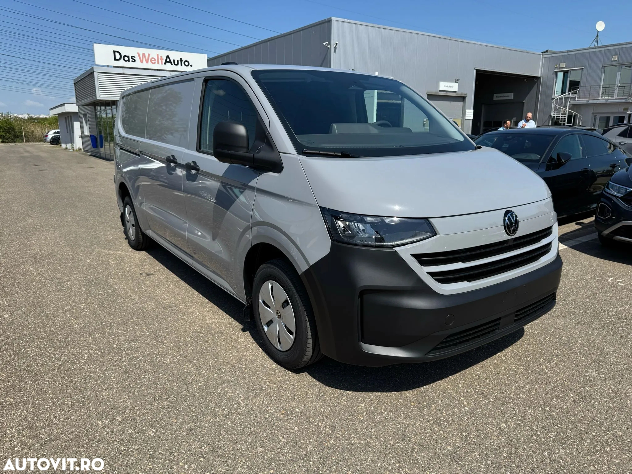 Volkswagen Transporter - 3