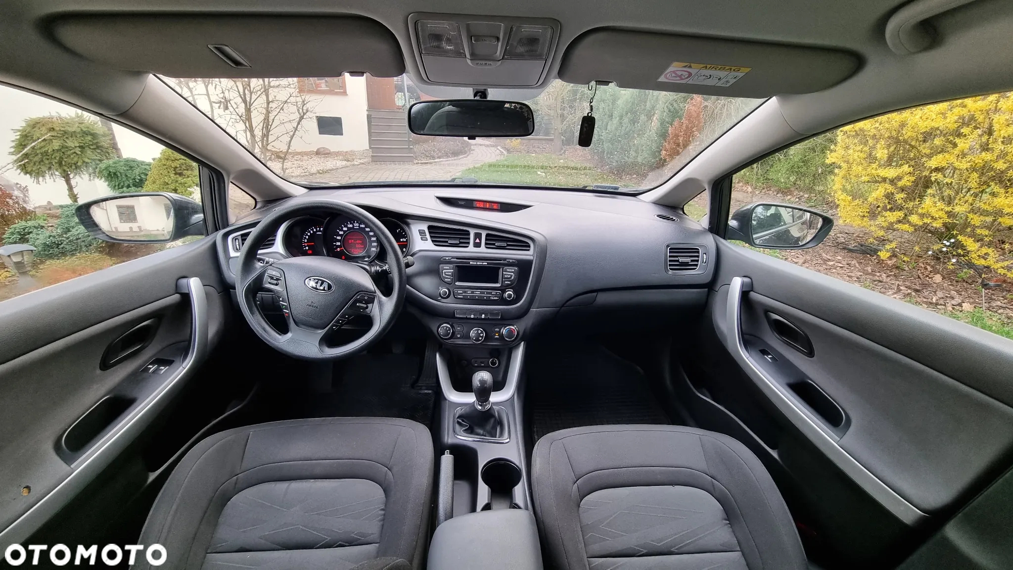 Kia Ceed Cee'd 1.6 GDI M - 2