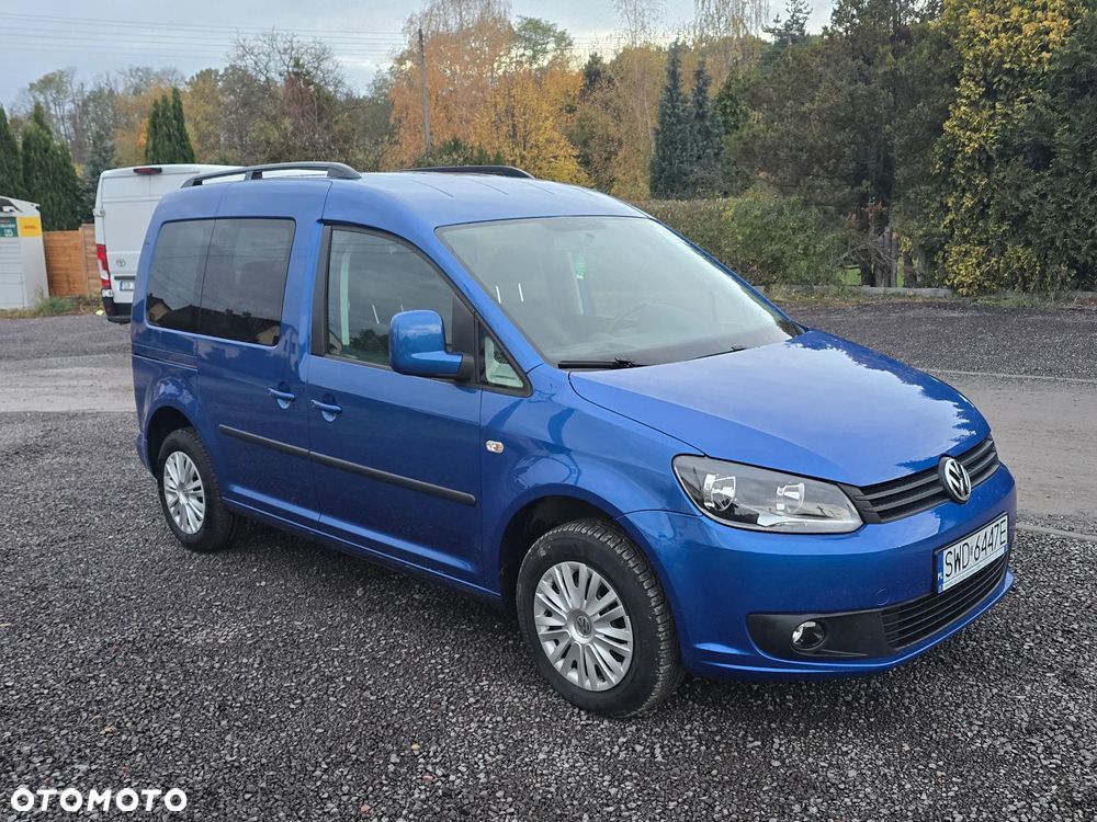 Volkswagen Caddy 2014 photo 2