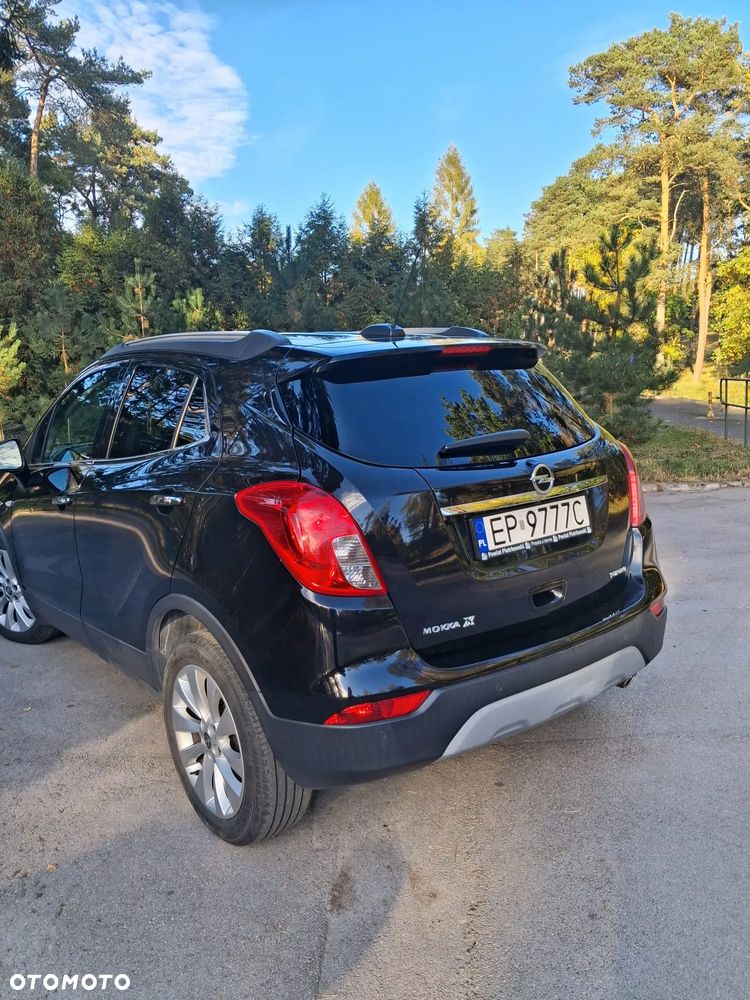 Opel Mokka 1.4 T Cosmo EU6 - 18