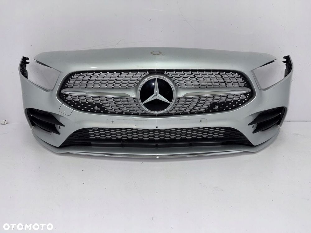 ZDERZAK PRZÓD PRZEDNI MERCEDES A KLASA W177 A177AMG - 1