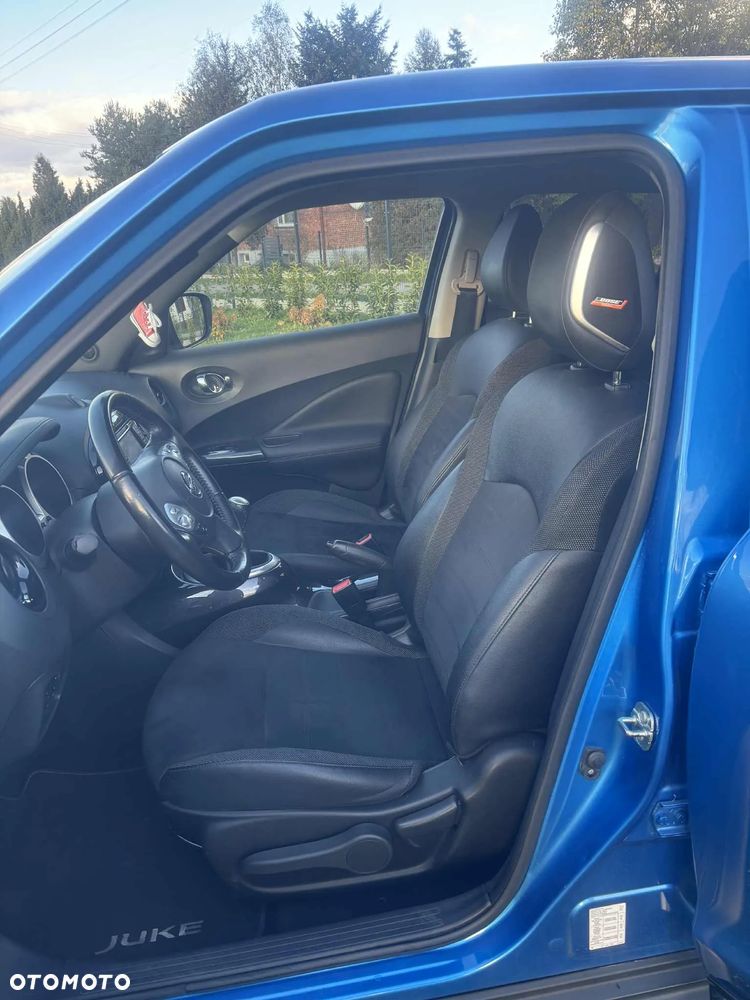 Nissan Juke - 12