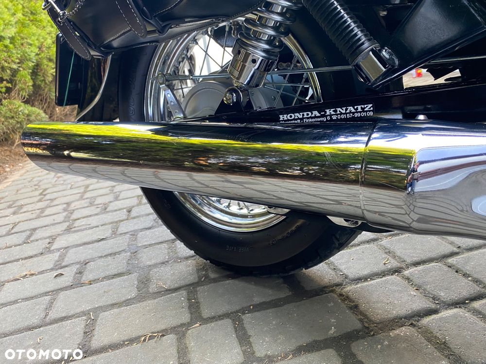 Honda Shadow - 18