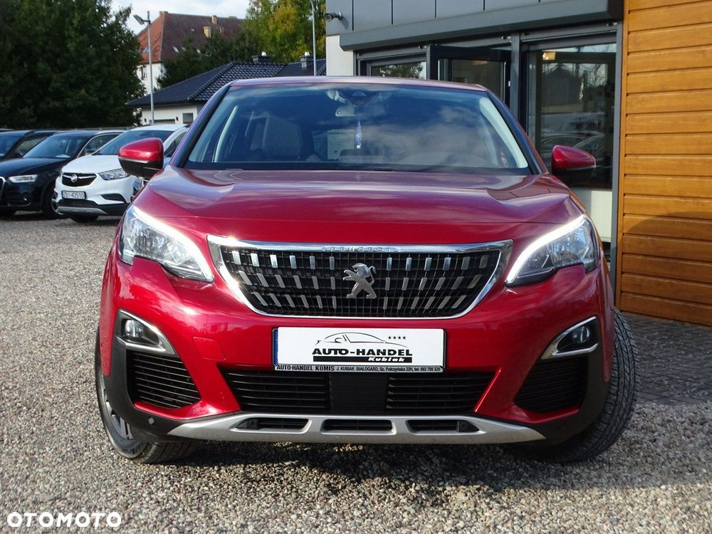 Peugeot 3008 - 2
