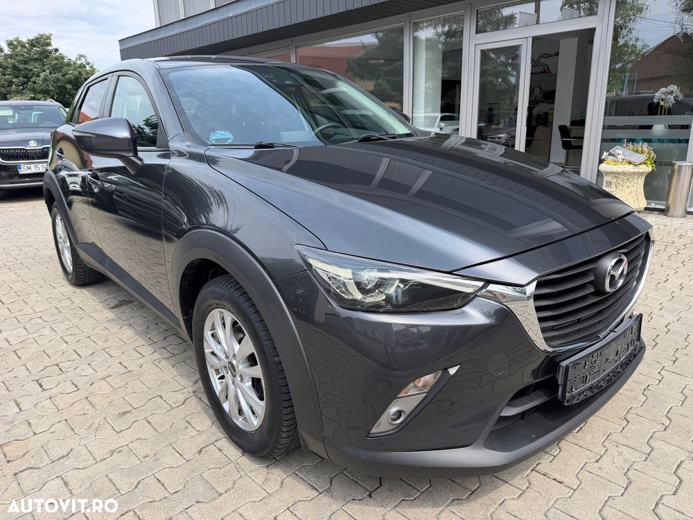 Mazda CX-3 SKYACTIV-D 105 FWD Center-Line - 8