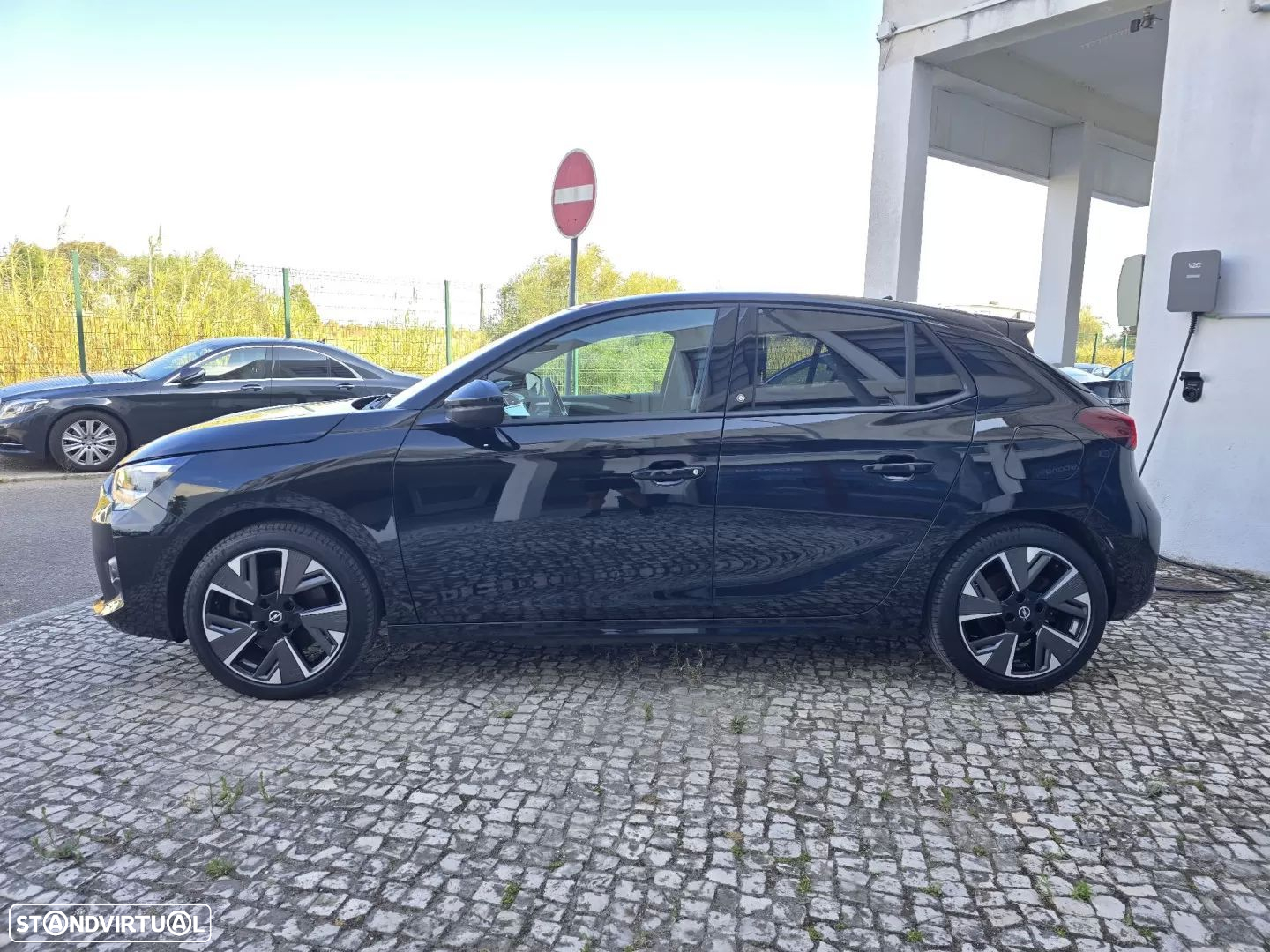 Opel Corsa-e 50 kWh GS - 8