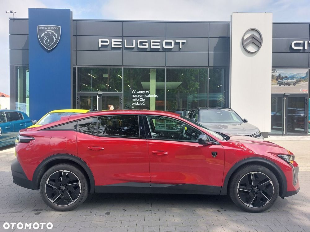 Peugeot 408 1.2 PureTech GT S&S EAT8 - 8