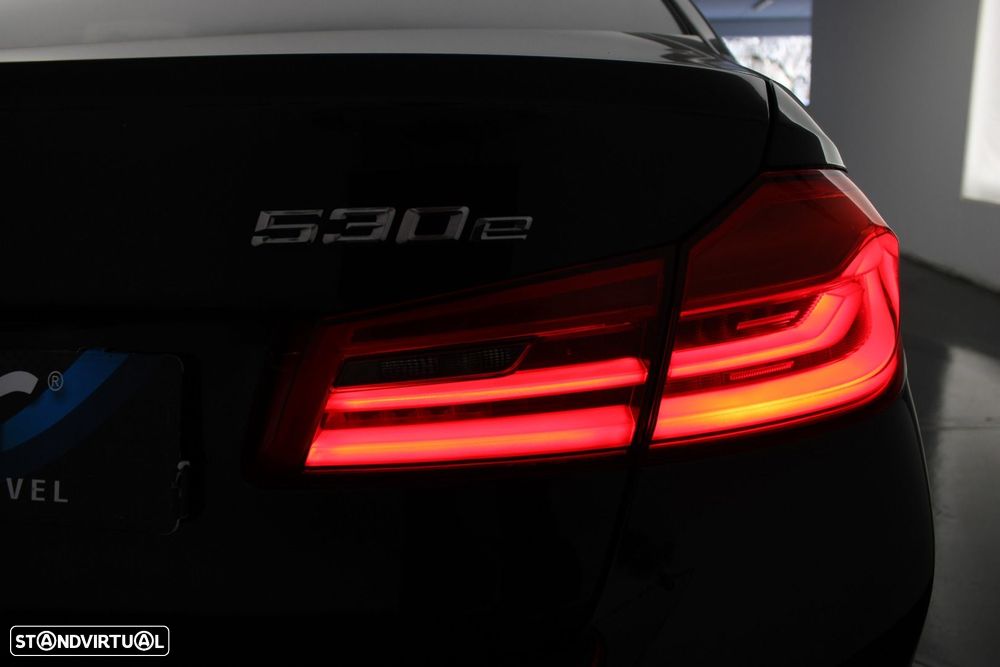 BMW 530 e iPerformance Line Luxury - 42