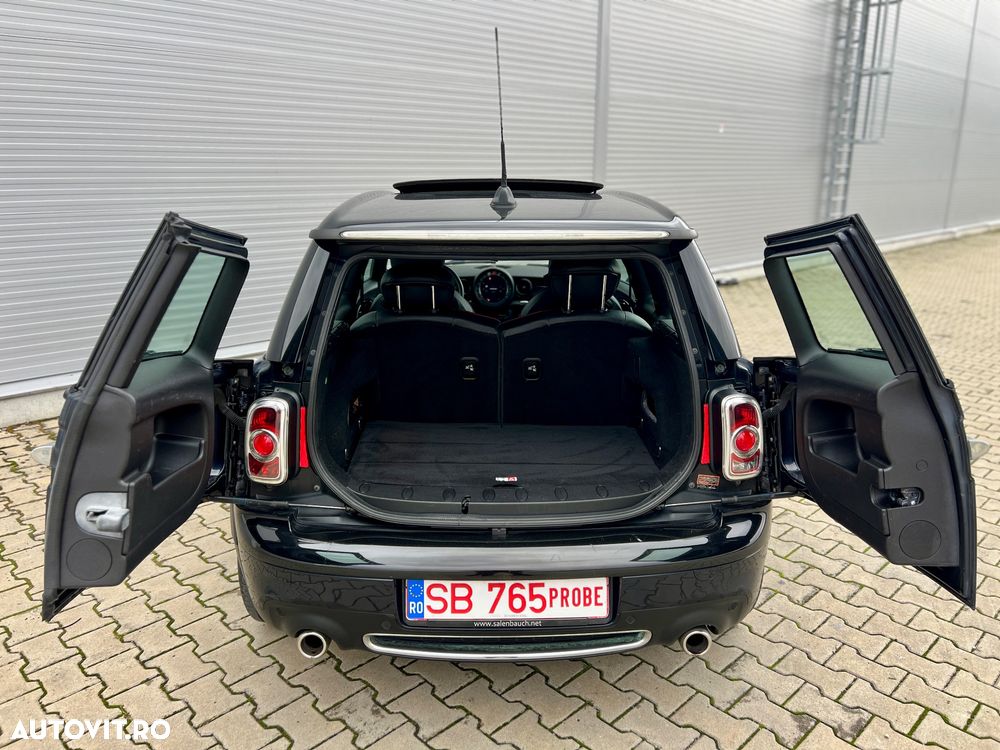 Mini Clubman Cooper SD Aut. Hampton - 13