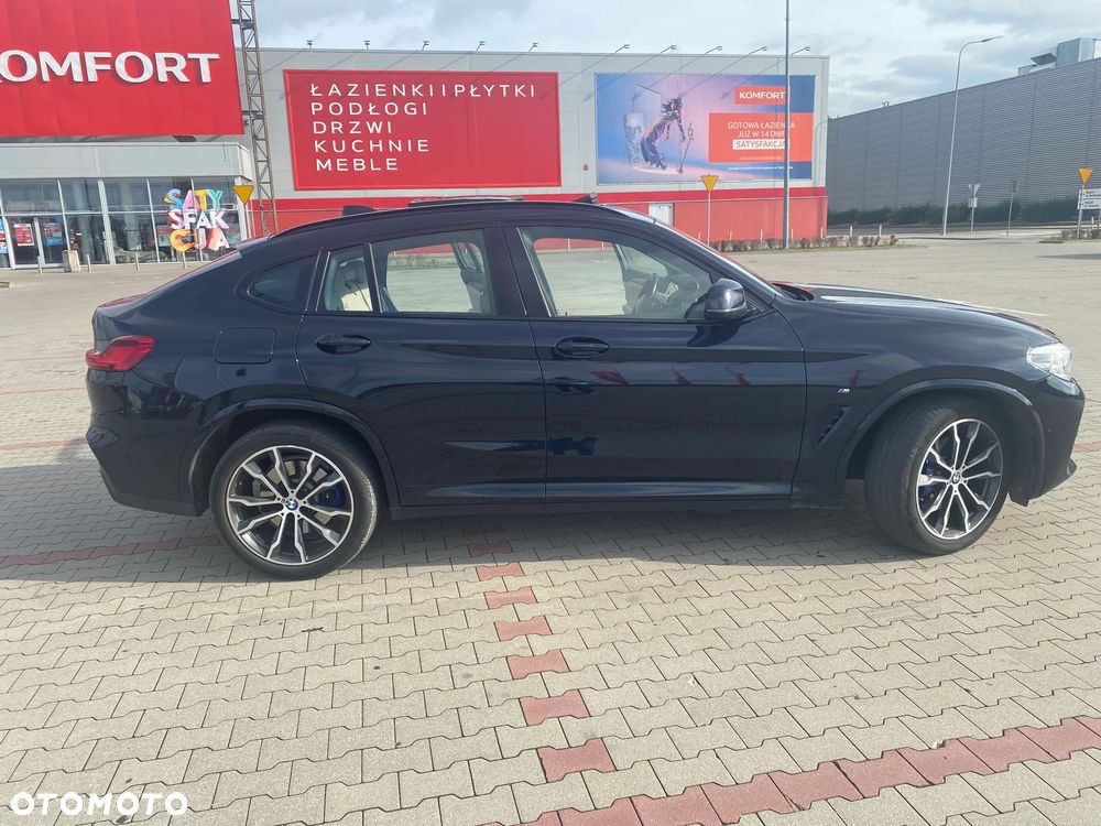 BMW X4 xDrive30i M Sport sport - 5